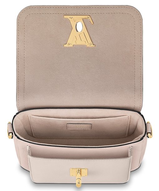 Louis Vuitton LOCKME TENDER Bag - Image 4