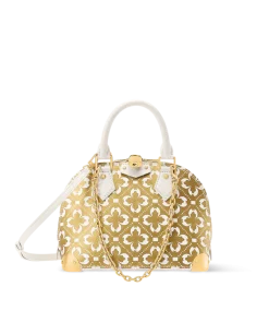 Louis Vuitton New Alma Trunk BB Bag