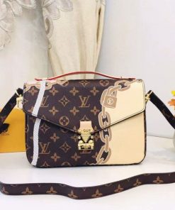 Louis Vuitton New Spring Monogram Canvas Metis Handbag - Nautical