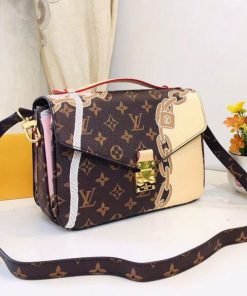 Alternative view of Louis Vuitton New Spring Monogram Canvas Metis Handbag - Nautical