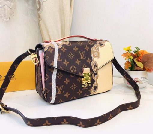 Louis Vuitton New Spring Monogram Canvas Metis Handbag - Nautical - Image 2