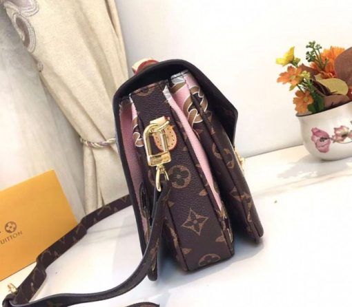 Louis Vuitton New Spring Monogram Canvas Metis Handbag - Nautical - Image 4