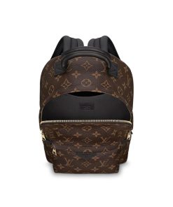 Alternative view of Palm Springs Backpack PM Monogram Canvas