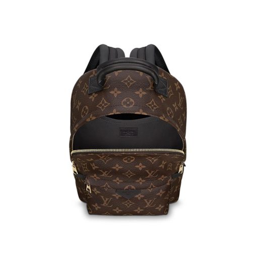 Palm Springs Backpack PM Monogram Canvas - Image 2