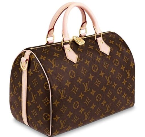 Louis Vuitton Speedy Bandouliere Monogram - Image 2