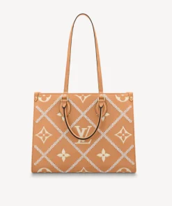 Louis Vuitton Arizona Empreinte Giant Monogram OnTheGo