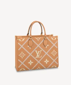 Alternative view of Louis Vuitton Arizona Empreinte Giant Monogram OnTheGo
