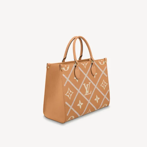 Louis Vuitton Arizona Empreinte Giant Monogram OnTheGo - Image 3