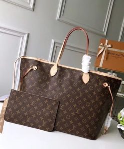 Alternative view of Louis Vuitton Neverfull Monogram