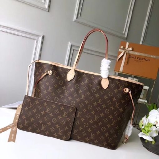 Louis Vuitton Neverfull Monogram - Image 2