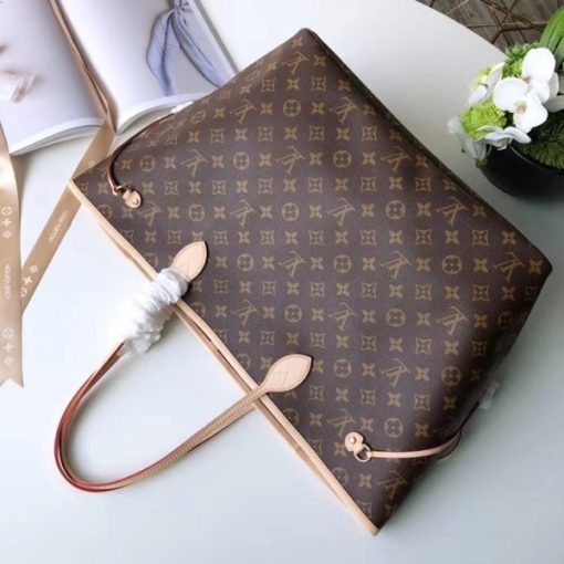 Louis Vuitton Neverfull Monogram - Image 5