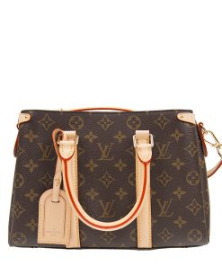 NEW LOUIS VUITTON SOUFFLOT BB