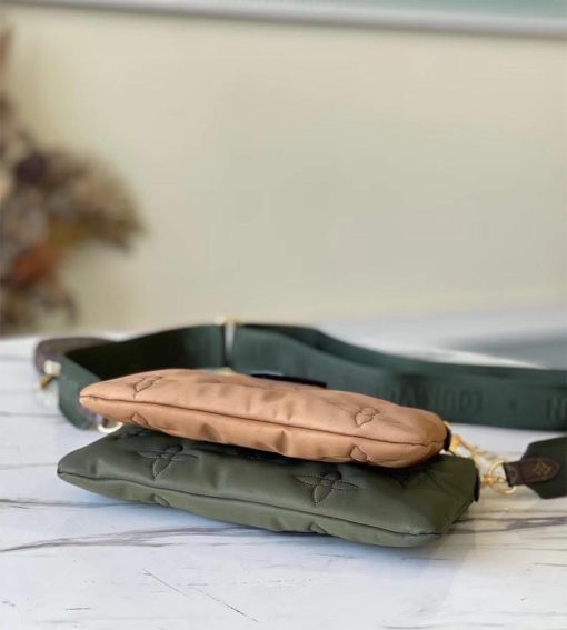 LOUIS VUITTON Econyl Maxi Multi Pochette Accessories - Image 7