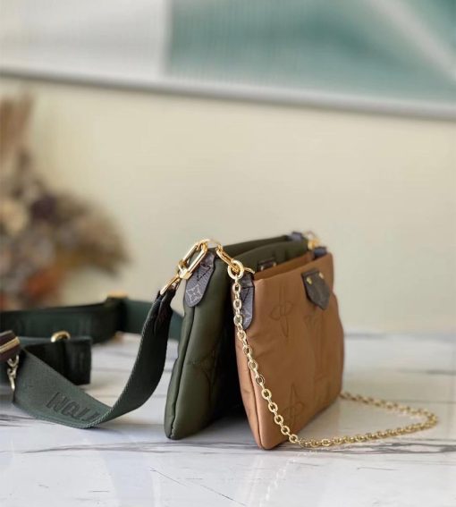 LOUIS VUITTON Econyl Maxi Multi Pochette Accessories - Image 6