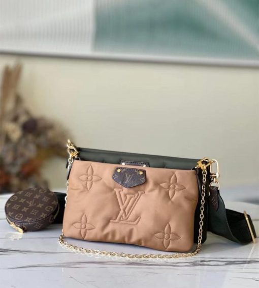 LOUIS VUITTON Econyl Maxi Multi Pochette Accessories - Image 8