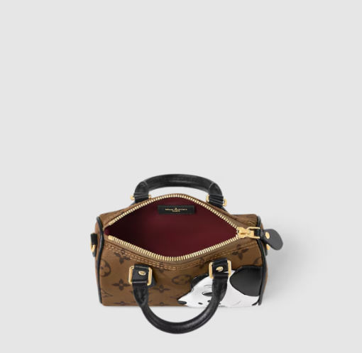 Louis Vuitton Nano Speedy Monogram Reverse - Image 3