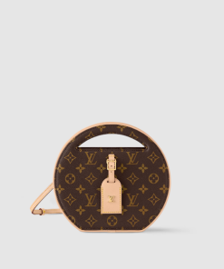LOUIS VUITTON Reverse Monogram Around Me PM
