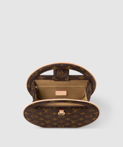 Alternative view of LOUIS VUITTON Reverse Monogram Around Me PM