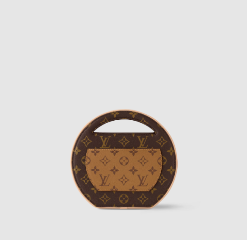 LOUIS VUITTON Reverse Monogram Around Me PM - Image 3