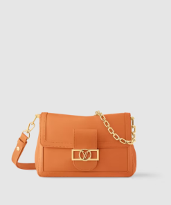 Louis Vuitton M25048 Dauphine Soft MM
