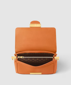 Alternative view of Louis Vuitton M25048 Dauphine Soft MM