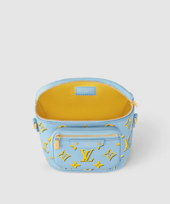 Alternative view of Louis Vuitton M83694 Mini Bumbag