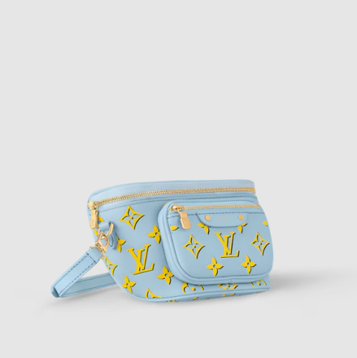 Louis Vuitton M83694 Mini Bumbag - Image 3
