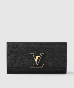 Louis Vuitton M61248 Capucines Wallet
