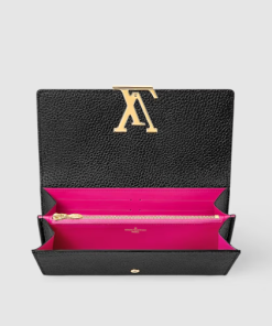 Alternative view of Louis Vuitton M61248 Capucines Wallet