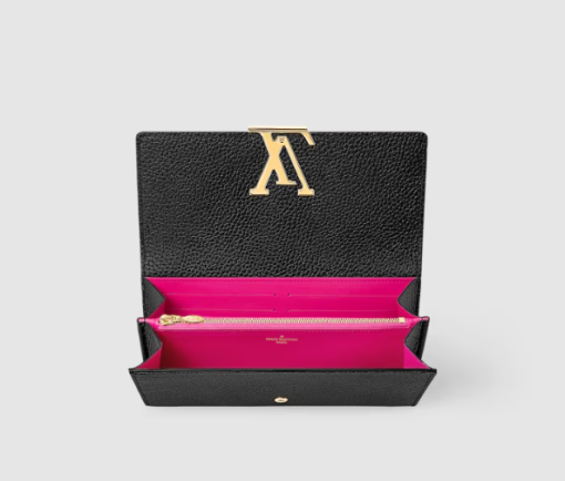 Louis Vuitton M61248 Capucines Wallet - Image 2