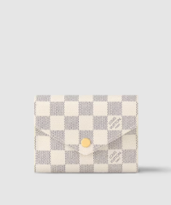 Louis Vuitton N64022 Victorine Wallet