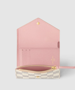 Alternative view of Louis Vuitton N64022 Victorine Wallet