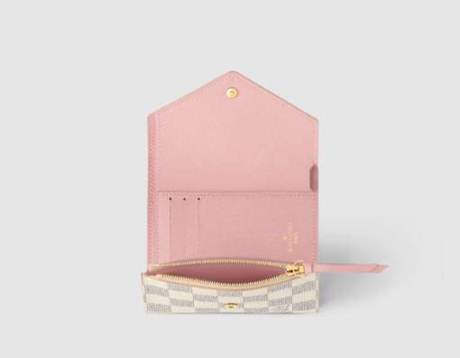 Louis Vuitton N64022 Victorine Wallet - Image 2