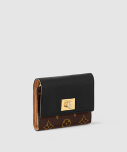 Alternative view of Louis vuitton M82640 Victorine On My Side Wallet