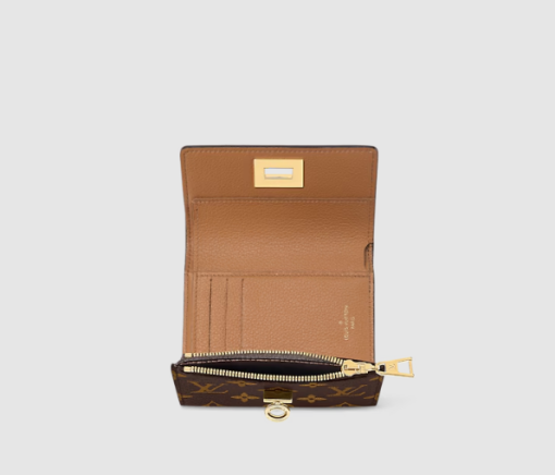 Louis vuitton M82640 Victorine On My Side Wallet - Image 3