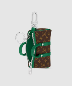 Alternative view of Louis Vuitton M01518 LV Colormania Mini Keepall Pouch