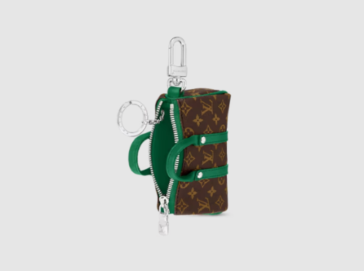 Louis Vuitton M01518 LV Colormania Mini Keepall Pouch - Image 2