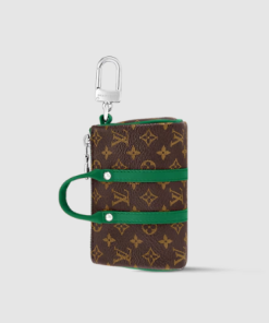 Louis Vuitton M01518 LV Colormania Mini Keepall Pouch