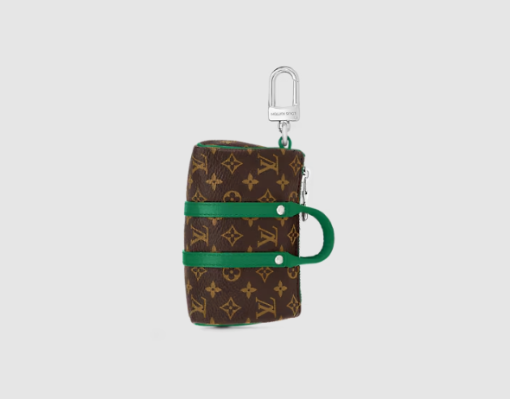 Louis Vuitton M01518 LV Colormania Mini Keepall Pouch - Image 3