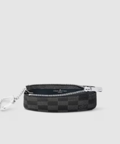 Alternative view of Louis Vuitton N60155 Key Pouch