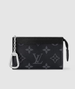 Louis Vuitton M82776 Key Pouch Voyage
