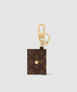 Alternative view of Louis vuitton M69003 Kirigami Pouch Bag Charm