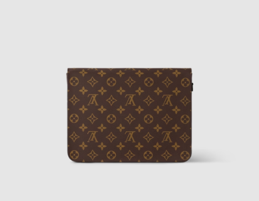 Louis vuitton M80560 S Lock A4 Pouch - Image 3