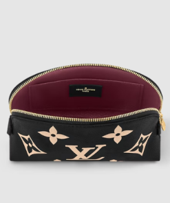 Alternative view of Louis vuitton M59086 Cosmetic Pouch PM
