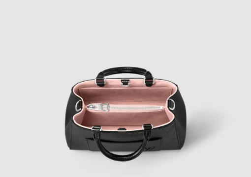 Louis Vuitton M59952 Marelle Tote BB Black - Image 3