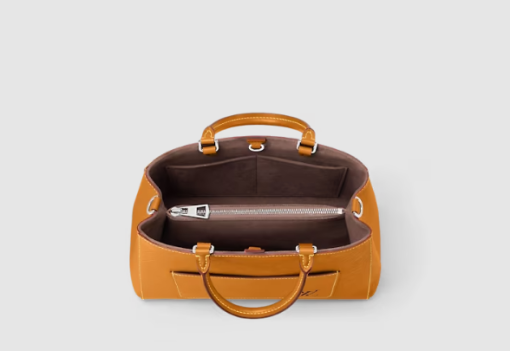 Louis Vuitton M59953 Marelle Tote MM Gold Honey - Image 3