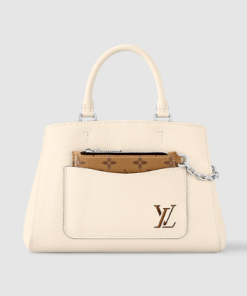 Louis Vuitton M20520 Marelle BB Tote  Quartz Bag