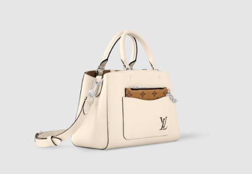 Louis Vuitton M20520 Marelle BB Tote  Quartz Bag - Image 2