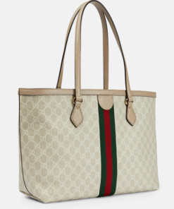 Alternative view of GUCCI Ophidia Medium GG tote