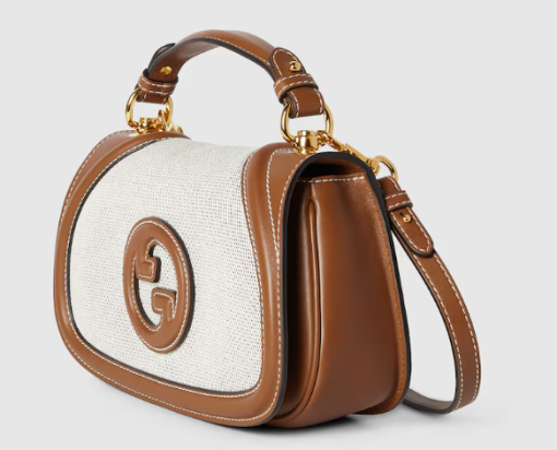 GUCCI BLONDIE SMALL TOP HANDLE BAG - Image 2